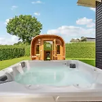 Holiday home Lovely In With Sauna *