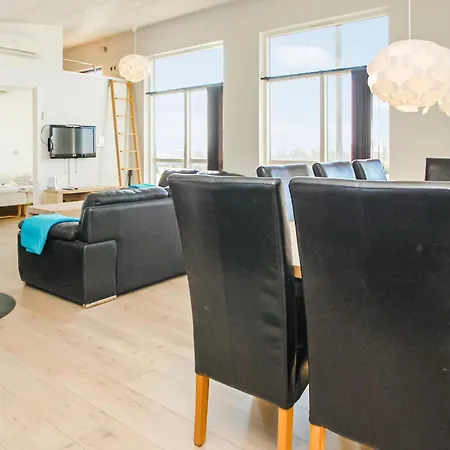 Lovely In Haderslev With Sauna Casa de Férias