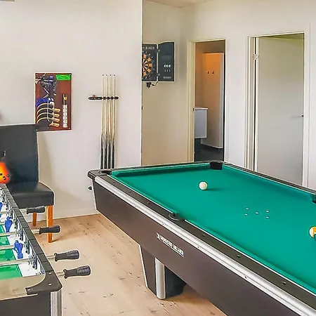 Casa de Férias Lovely In Haderslev With Sauna