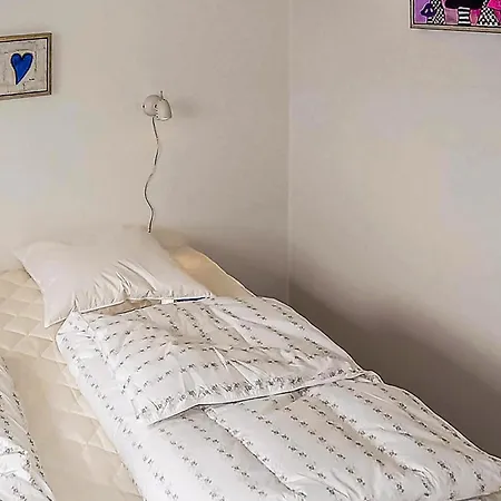 Semesterbostad Lovely In Haderslev With Sauna *