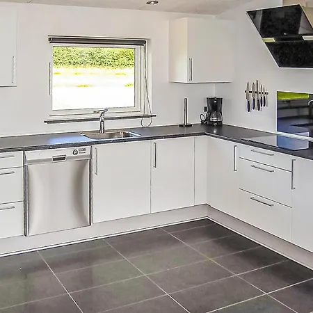 Semesterbostad Lovely In Haderslev With Sauna Store Anslet