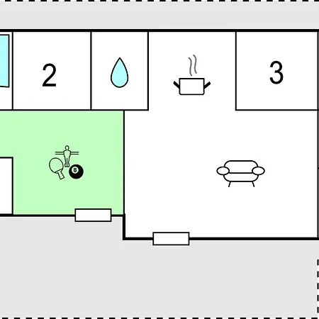 Lovely In Haderslev With Sauna Haderslev
