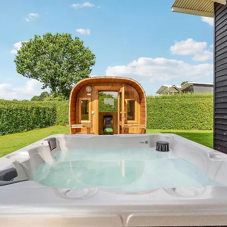 Semesterbostad Lovely In Haderslev With Sauna *