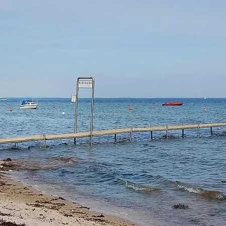 Lovely In Haderslev With Sauna Casa de Férias