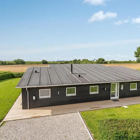 Lovely In Haderslev With Sauna Haderslev