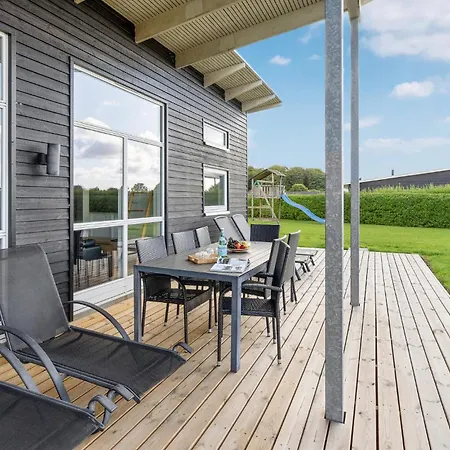 Lovely In Haderslev With Sauna * Store Anslet