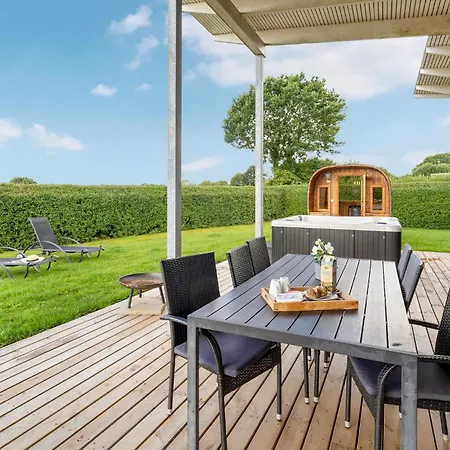 Lovely In Haderslev With Sauna Casa de Férias Haderslev