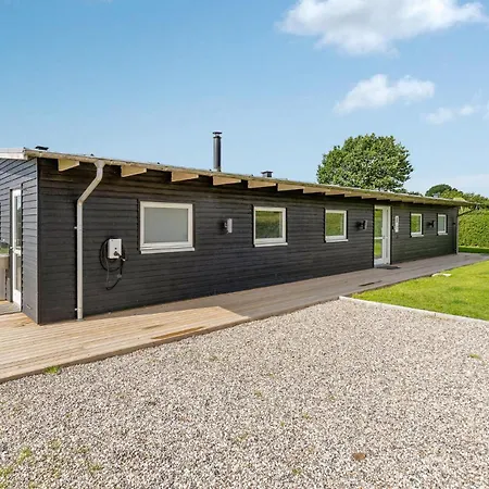 Lovely In Haderslev With Sauna