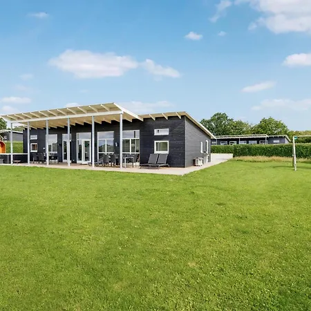 Lovely In Haderslev With Sauna Semesterbostad *