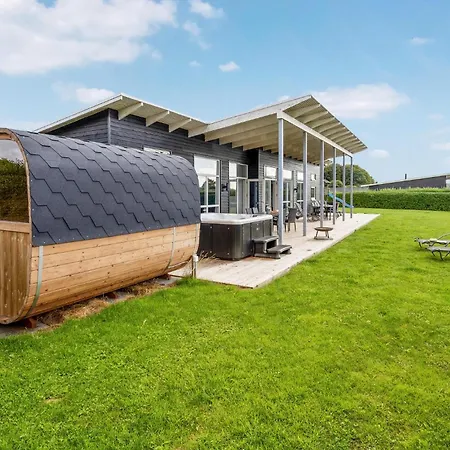 Lovely In Haderslev With Sauna Semesterbostad *